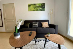 I50 Les Naïades- 2 bedrooms for 5 people !